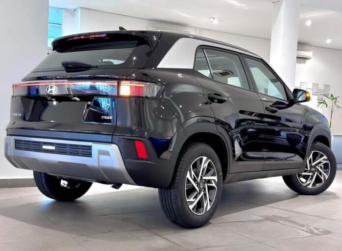 Next-gen Hyundai Creta