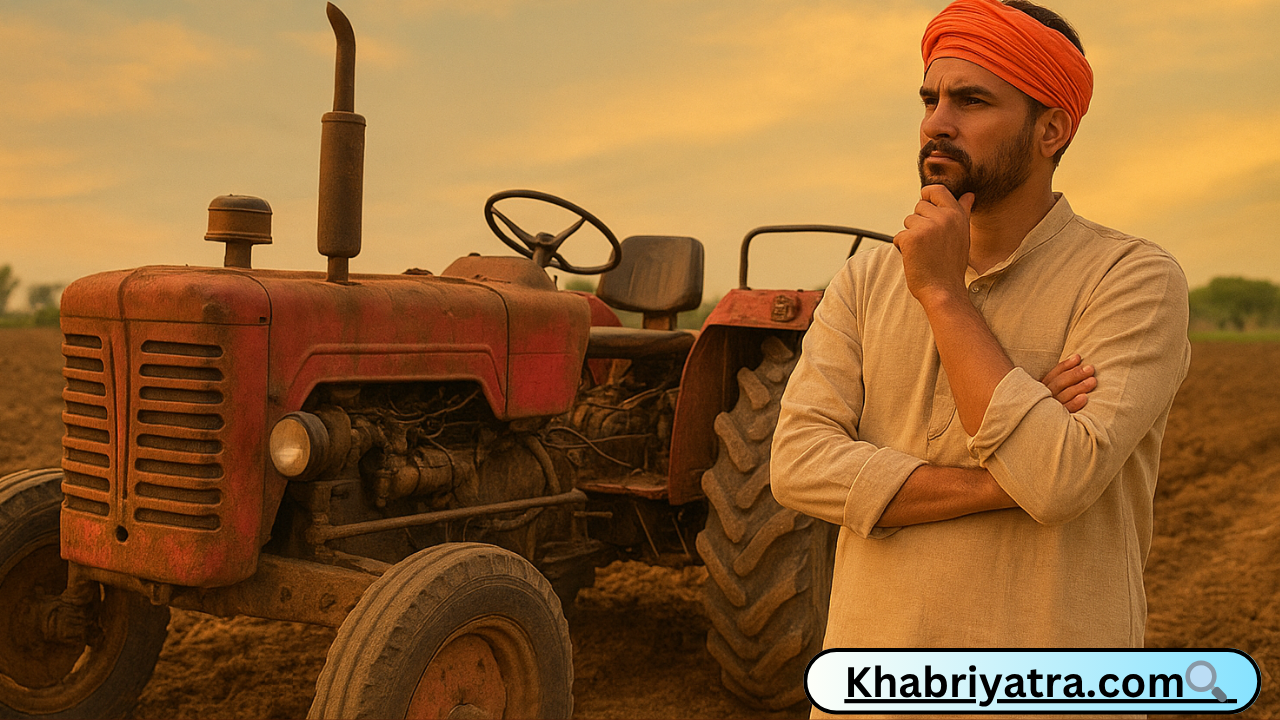 Off-Season में Tractor खड़ा मत रहने दो! ये 6 काम शुरू करो और हर महीने कमाओ तगड़ा मुनाफा!