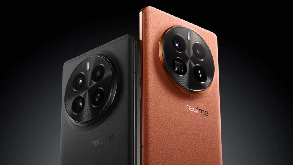 Realme GT 7