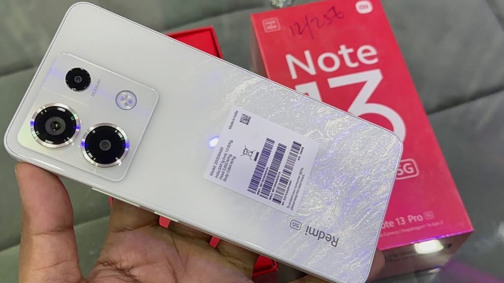 Redmi Phone