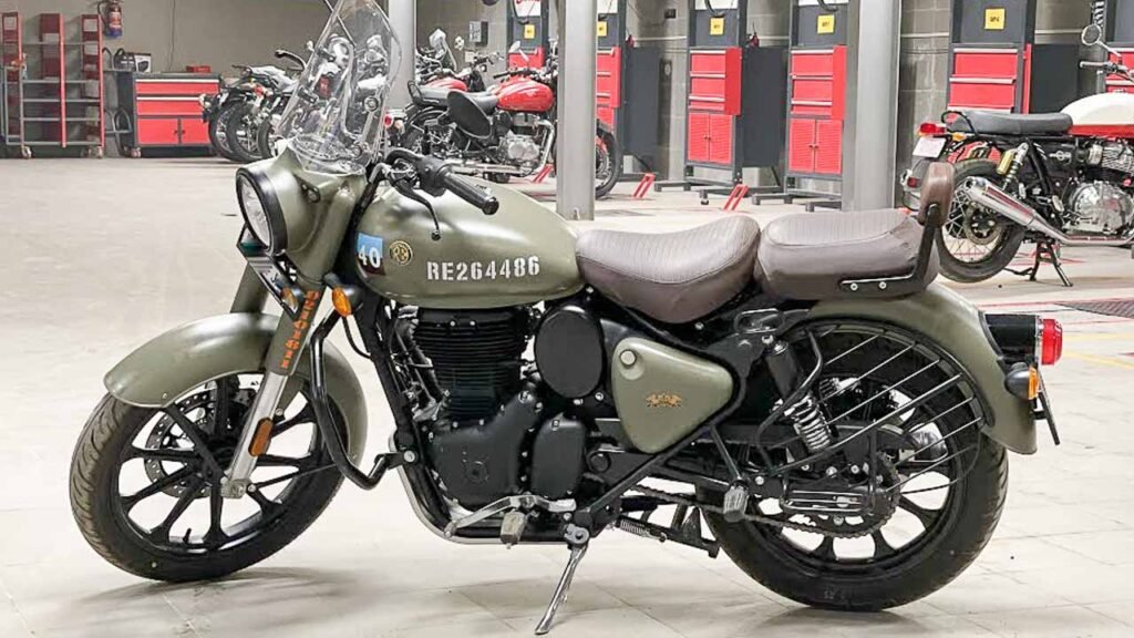 Royal Enfield