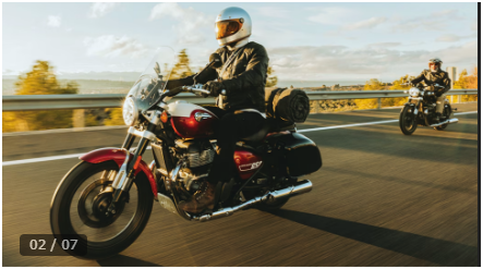 Royal Enfield Super Meteor 650 Rs 3.68 Lakh
