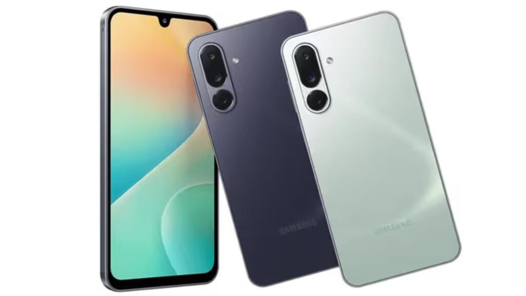 Samsung Galaxy शानदार AMOLED Display