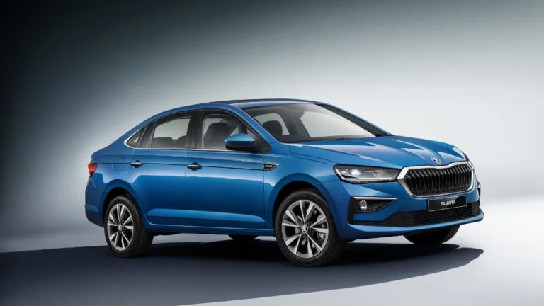 Skoda Slavia का धांसू अवतार