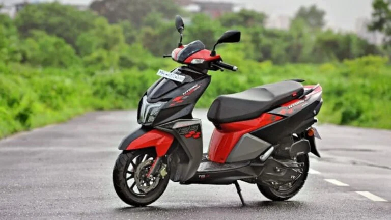 TVS Jupiter vs Honda Activa