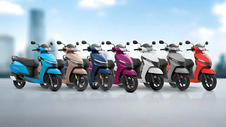 TVS Jupiter vs Honda Activa