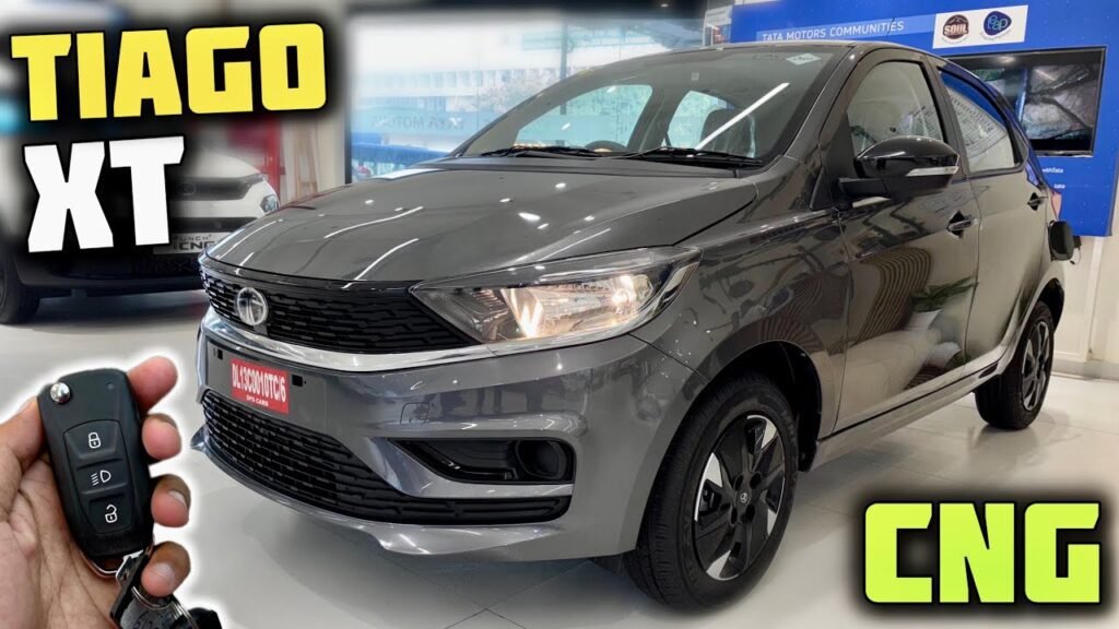 Tata Tiago का फीचर्स का जलवा