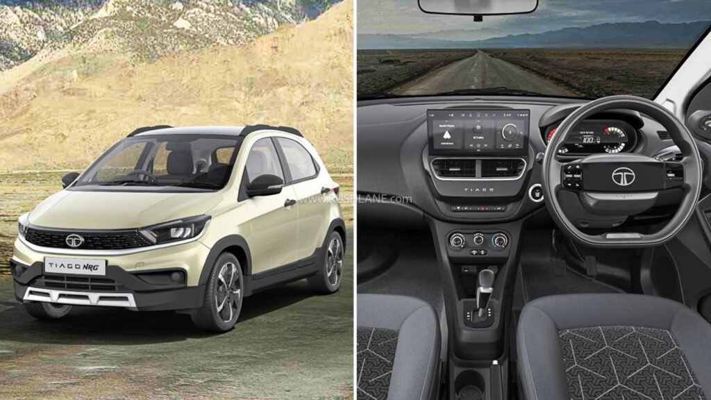 Tata Tiago लुक ऐसा कि नजर न हटे