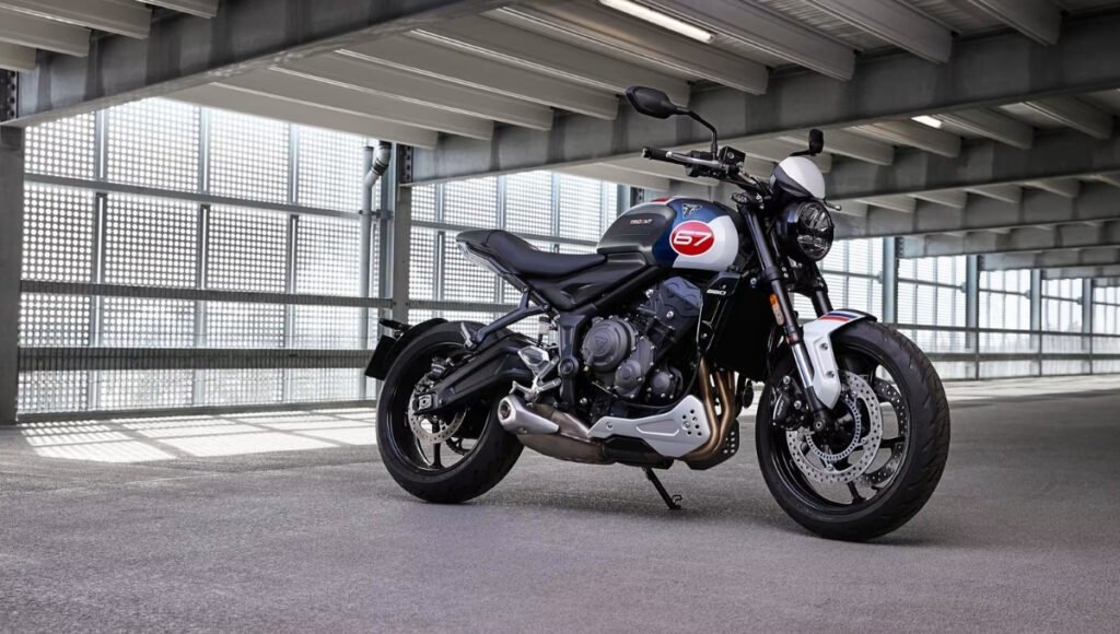 Triumph Trident 660