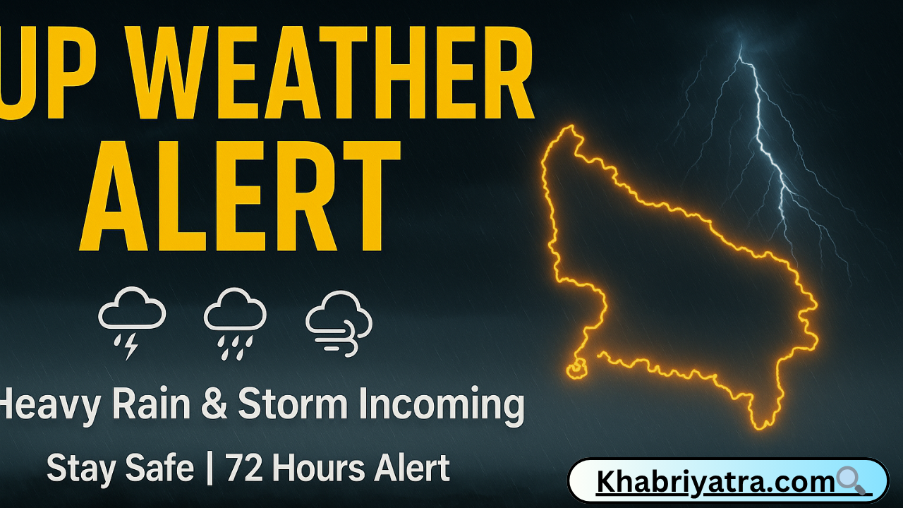 UP Weather Alert 55