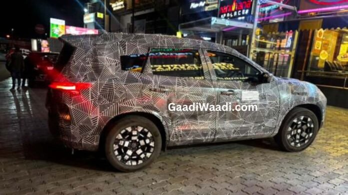 tata Harrier Safari Petrol 2026