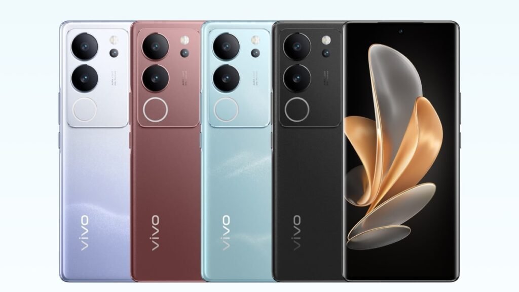 Vivo V29 5G: स्टाइलिश लुक, 12GB रैम, 80W फास्ट चार्जर और धांसू कैमरा