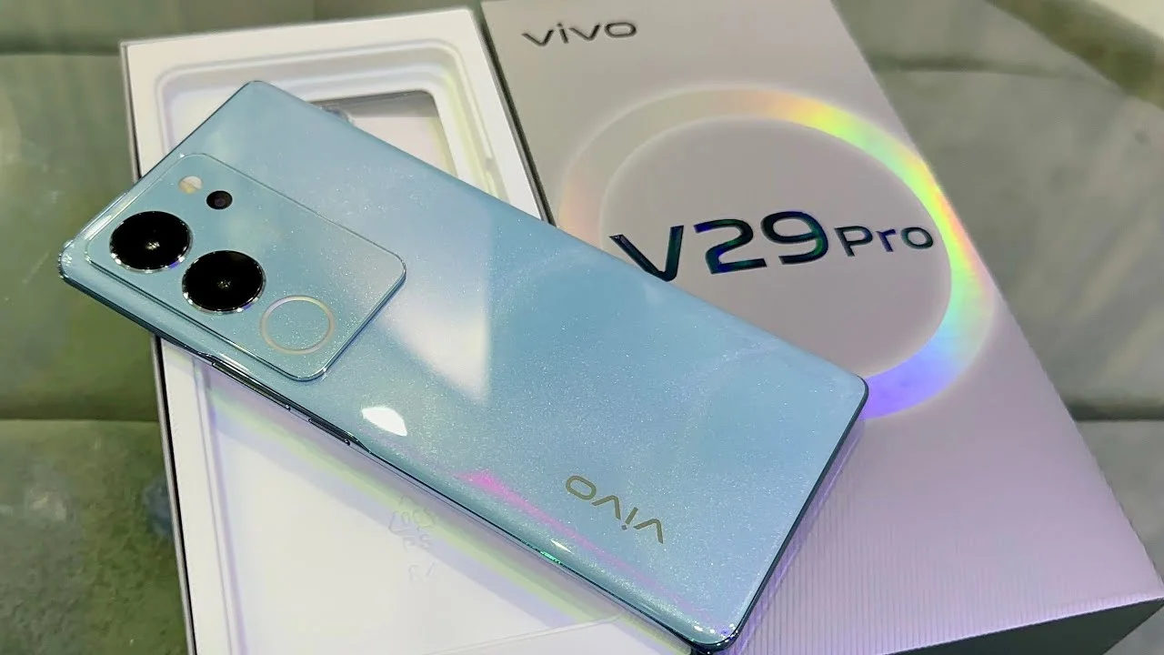 Vivo V29 Pro 5G: 50MP कैमरा और 80W