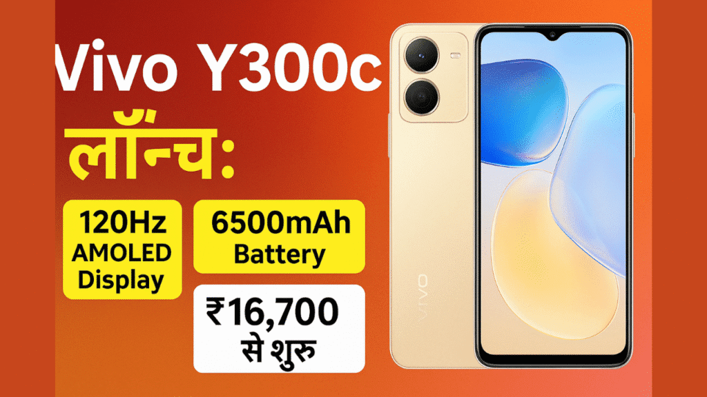 Vivo Y300c