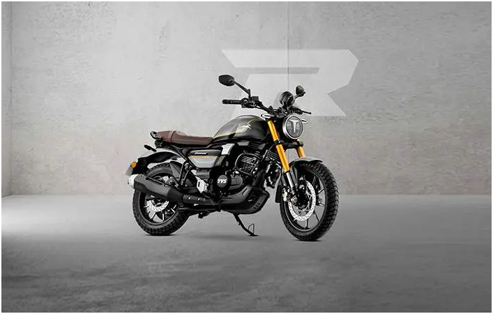 TVS Ronin 225cc Launch : सिर्फ ₹1.35 लाख में दमदार स्टाइल