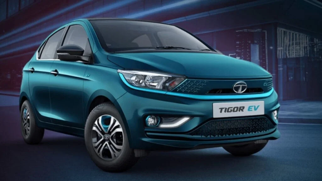 क्यों चुनें Tigor EV