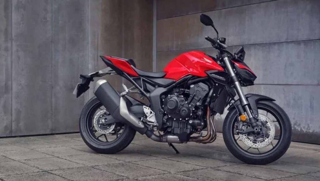 Honda CB1000 Hornet की धांसू वापसी
