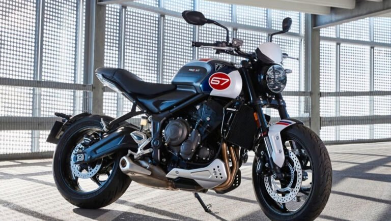 Triumph Trident 660: स्पीड, स्टाइल और पावर का तगड़ा कॉम्बो