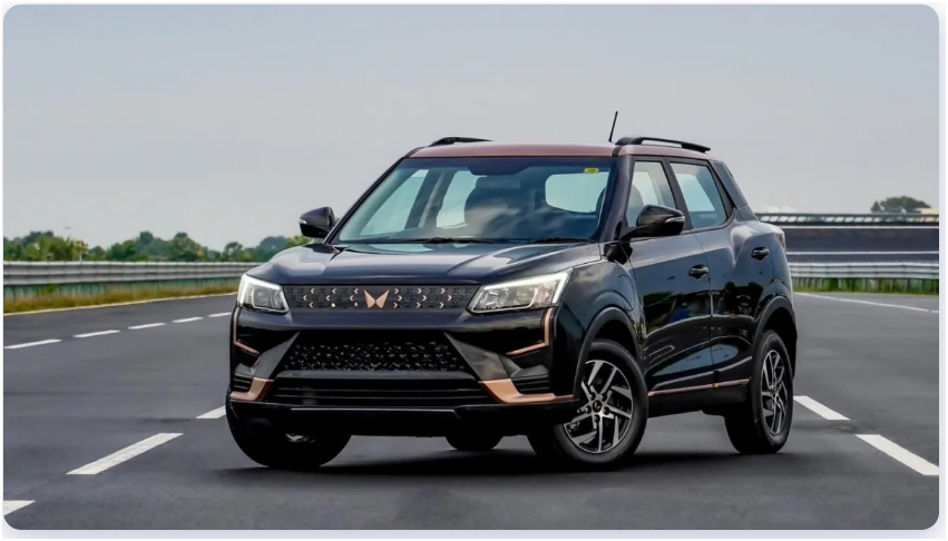 Mahindra XUV400 EV डिज़ाइन