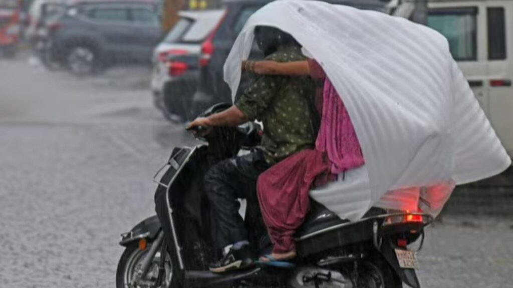 Weather Report News बिहार में 27 जून को भारी बारिश का अलर्ट