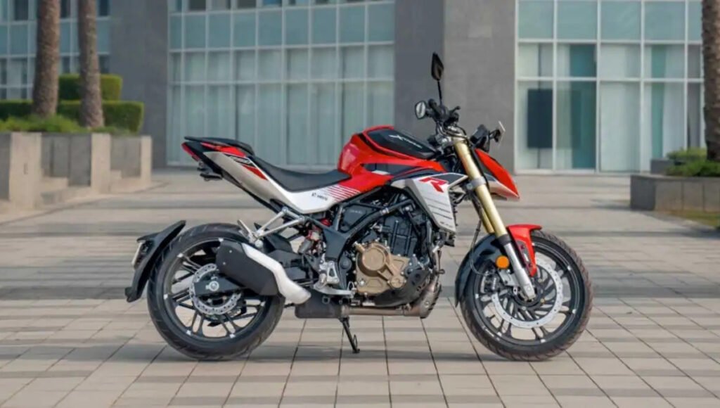 Hero Xtreme 250R
