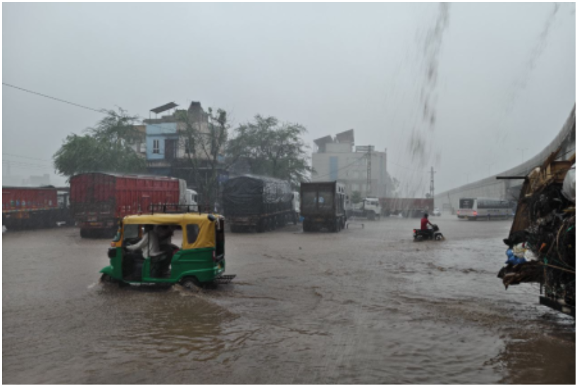 Rain Alert Rajasthan