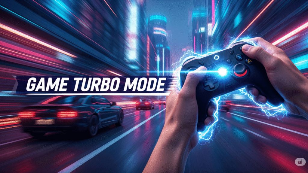 Game Turbo Mode