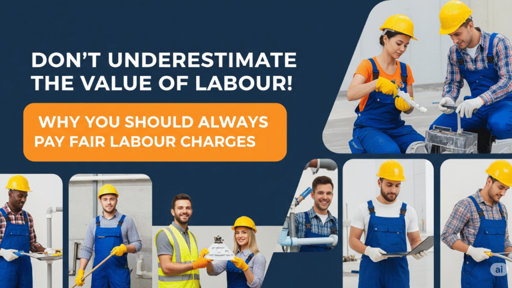 Labour Charges क्यों जरूरी हैं
