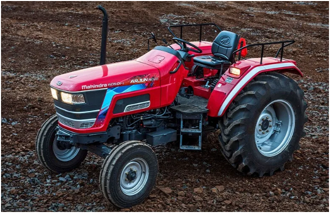 Mahindra & Mahindra 51,769 यूनिट्स के साथ बाजार का बादशाह