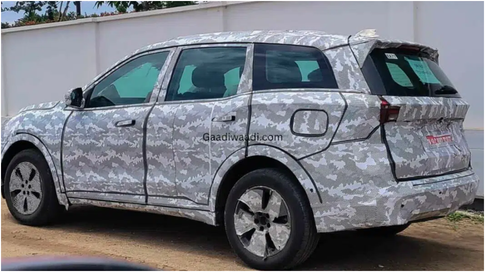 Mahindra XEV 7e