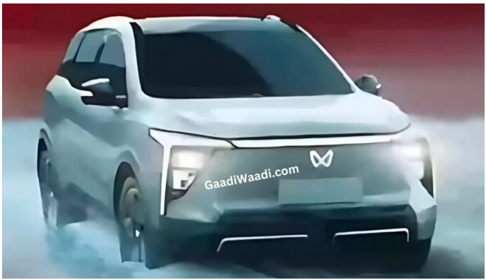 Mahindra XUV700 Facelift (XUV 7XO)
