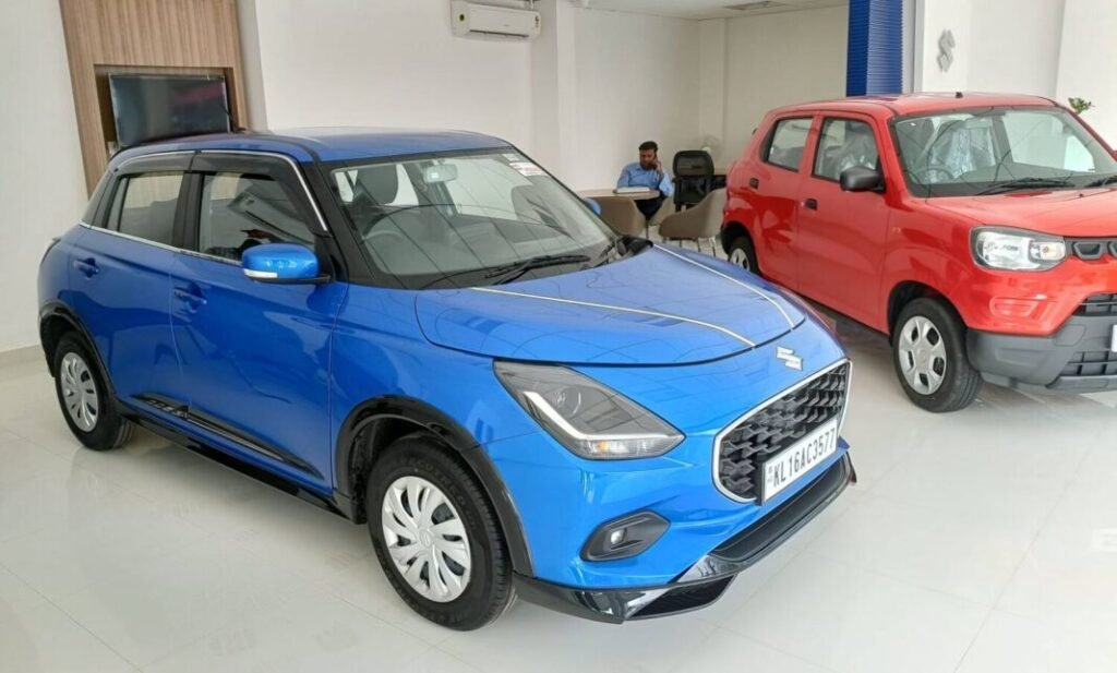 Maruti Suzuki Arena