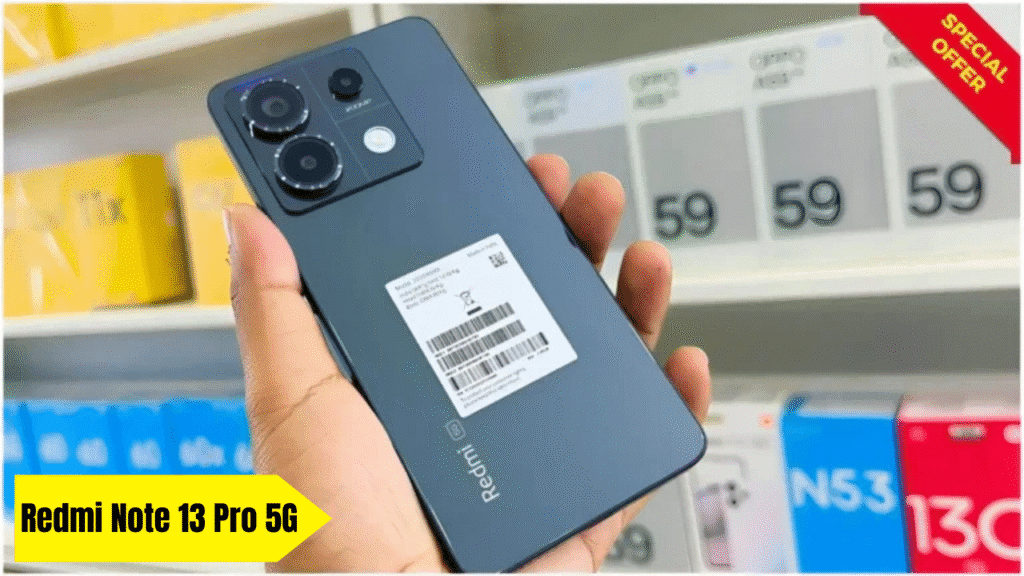 Redmi Note 13 Pro 5G