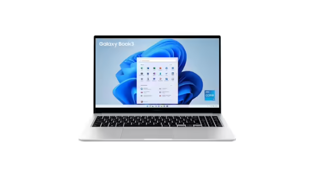 Samsung Galaxy Book3 Core i5