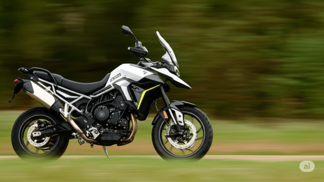 Triumph Tiger 900