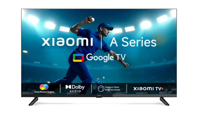 Xiaomi MI Smart Google LED TV