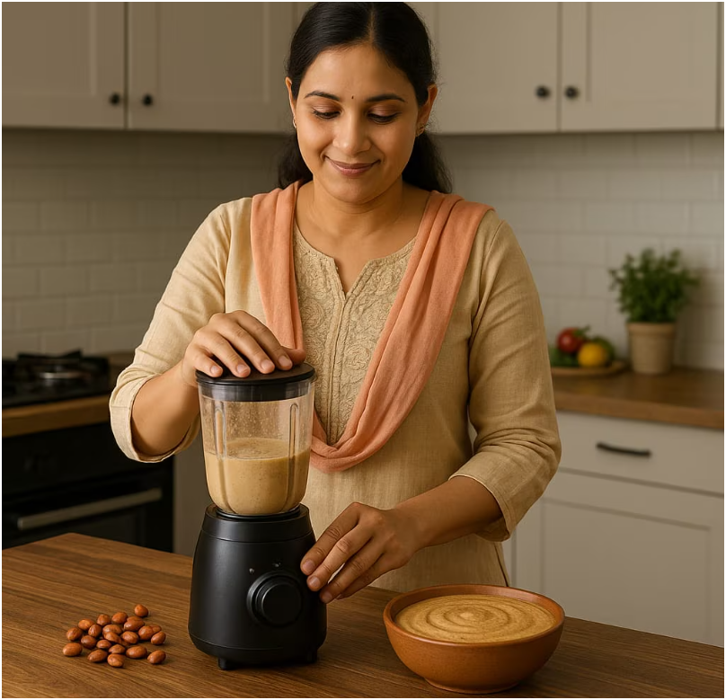 ज़ायके का तड़का (Flavor Booster)